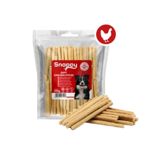 Mini stix de pui 500 g/pac Snappy