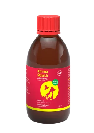 Nutraceutic natural pentru toate animalele Anima-Strath, 250 ml