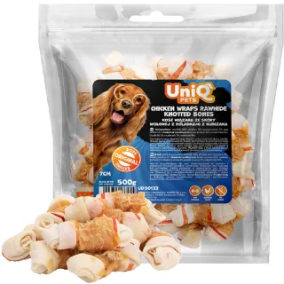Os innodat 7 cm calciu/pui Uniq 500 g