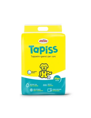 Covorase absorbante Pentru caini, Tapiss - 60x60cm(50buc.)