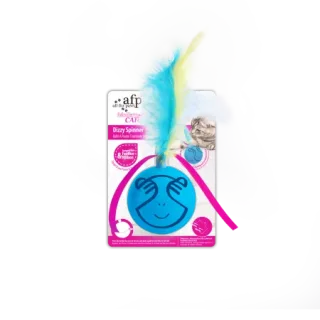 All for Paws Jucarie Dizzy Spinner pentru Pisici