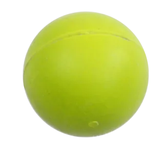 Pawise Jucarie Solid Ball: 6.3 cm, minge solida