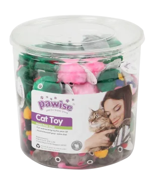 Pawise Animal Party Set 72 Buc