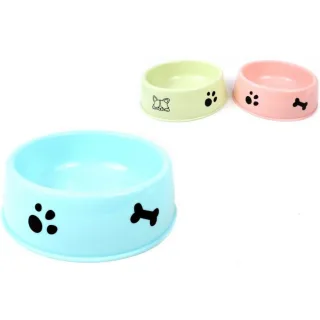 Castron pvc color 15 x 5 cm