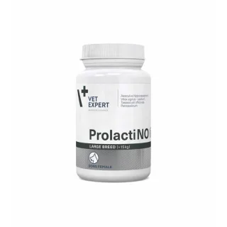 Supliment lactatie falsa pentru caini, Vet Expert ProlactiNO Large Breed, 40 tablete