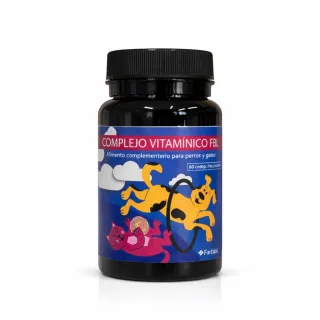 Complex vitaminic FBL: 60 comprimate, vitamine și minerale