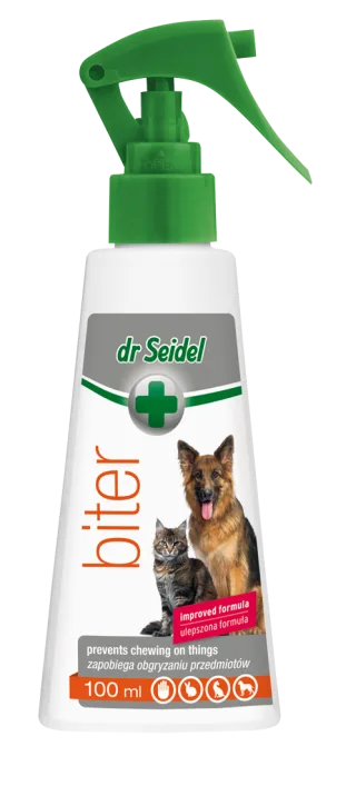 Solutie repelenta, Dr. Seidel, Biter, 100 ml