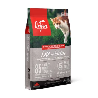 Orijen Cat Fit & Trim, hrana uscata pentru pisici, 5,4 kg