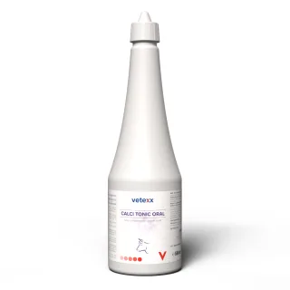 Calci Tonic Oral 500ml