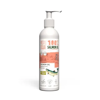 Fresh Farm Salmon oil 250 ml