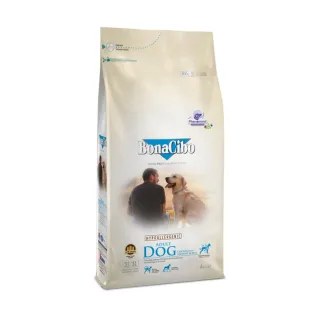 BonaCibo Adult ChickenRice with Anchovy, 4 kg