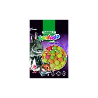 Biscuiti pt rozatoare mix 50 gr