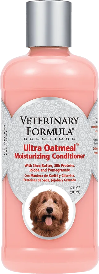 Balsam Ultra Oatmeal SynergyLabs: hidratare intensă, 503ml