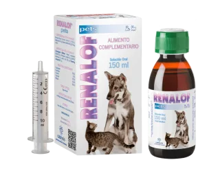Supliment urinar pentru caini si pisici, RENALOF, Catalysis, 150ml