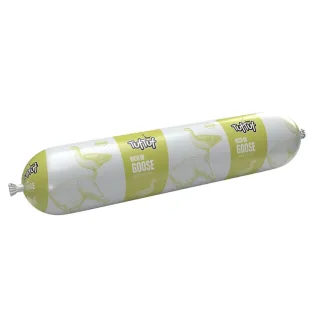 Hrană umedă TUF TUF SALAM PT CAINI, CARNE DE GASCA, Pachet 4 X 900 G
