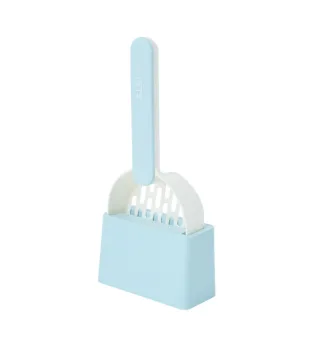 20121699 PEAK Scoop Cat Litter Scoop Set Blue