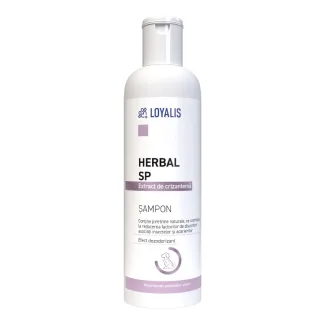 Sampon, Loyalis Herbal SP, 200 ml