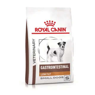 ROYAL CANIN VD Gastrointestinal Low Fat Small Dog, XS-S, dietă veterinară, hrană uscată câini, sistem digestiv, 1.5kg