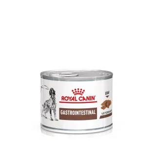 ROYAL CANIN VD Gastrointestinal , XS-XL, dietă veterinară, conservă hrană umedă câini, sistem digestiv, (pate), 200g