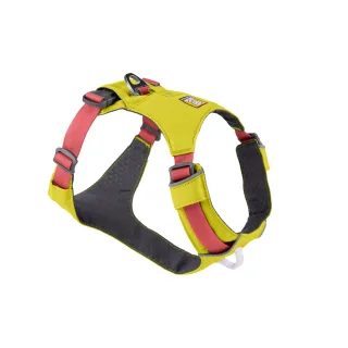 RUFFWEAR Hi & Light, ham prindere dublă(piept&spate) câini, ajustabil, reflectorizant RUFFWEAR Hi & Light Lichen Green, ham prindere dublă(piept&spate) câini, ajustabil, reflectorizant, verde, L-XL(81-107cm)