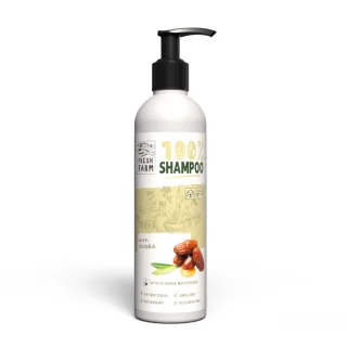 FRESH FARM Jojoba, XS-XL, șampon câini, flacon, 250ml