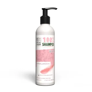 FRESH FARM Hypoalergenic, XS-XL, șampon câini, hipoalergenic, flacon, 250ml