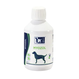 TRM Myozol, multivitamine câini, ulei TRM Myozol, XS-XL, multivitamine câini, flacon, 200ml ulei