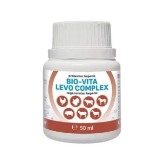 Supliment buvabil Bio Vita Levo Complex 50 ml