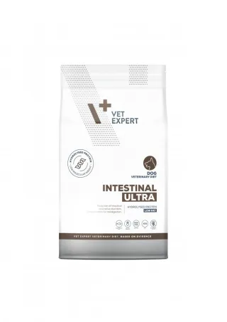 Dieta Intestinal Ultra Dog Low Fat- 8kg