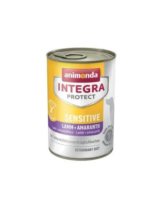 ANIMONDA Integra Sensitive Miel și amarant 400 g