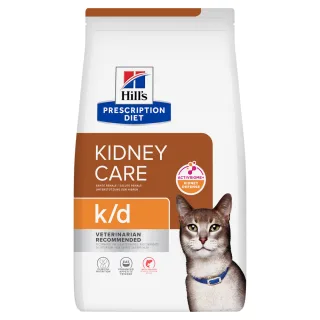 PD FELINE K/D SALMON 1.5 KG