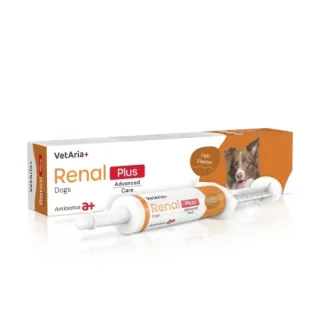 Pasta pentru caini VetAria+ Renal Plus Advanced Care 60 ml