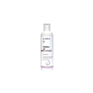 LOYALIS Herbal S, deparazitare externă câini și pisici, șampon