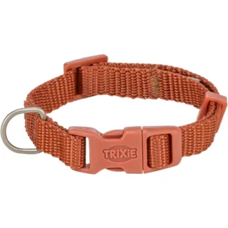 Zgarda pentru caini Premium Ruginie S-M 30 - 45 cm   15 mm