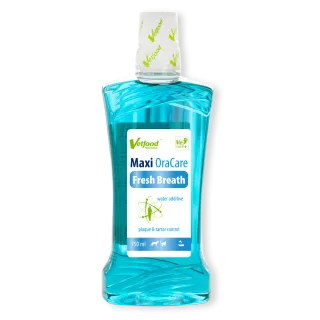 Aditiv apa, VetFood Maxi OraCare Fresh Breath, 750 ml