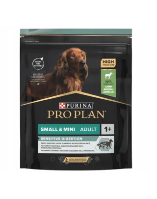 PURINA PRO PLAN Small &amp; Mini adult opti digest Lamb 7 kg