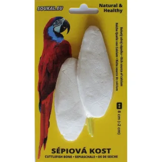 Os sepie 2 buc - 8 cm