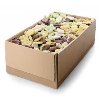 Biscuiti animalute mix 150 g