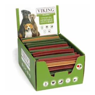 Viking Dental sticks 12 cm mix color 10 buc/120 gr
