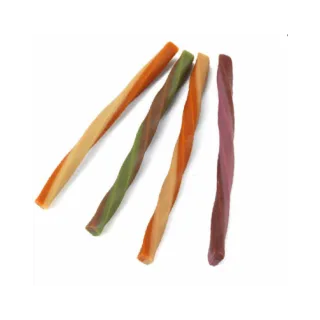 Viking Dental twist 12 cm mix color 10 buc/110 gr