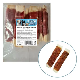 Batoane plate calciu & rata 480/500 g