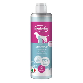 Sampon nutrienți din bumbac Inodorina 250 ml
