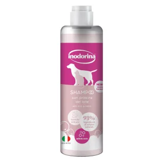 Sampon proteine din lapte Inodorina 250 ml