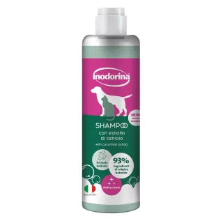 Sampon din castravete Inodorina 250 ml