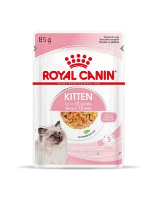 ROYAL CANIN Cat instinctive kitten 48 x 85 g