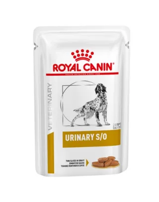 ROYAL CANIN VET Dog Urinary 48x100 g