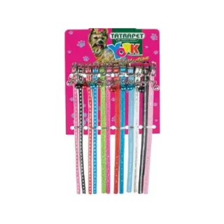 Zgarda york fancy 1 cm/30 cm