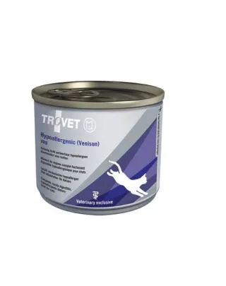 TROVET Cat Hypoallergenic VRD 200 g