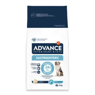 Hrana dietetica pentru caini Advance Veterinary Diets Gastroenteric 12 kg