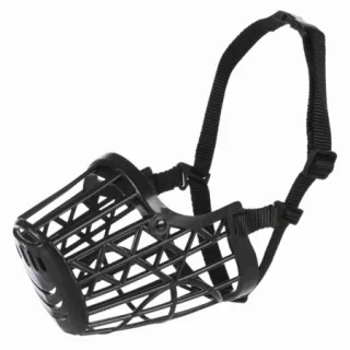 Botnita pentru caini din plastic Trixie L-XL 35 cm